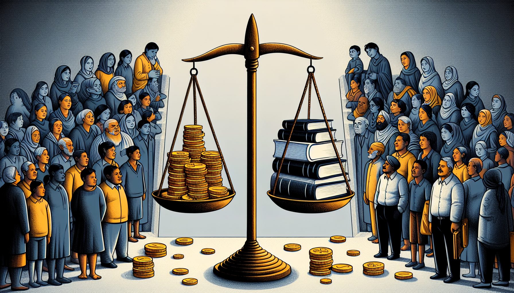 Последствия неравенства для общества