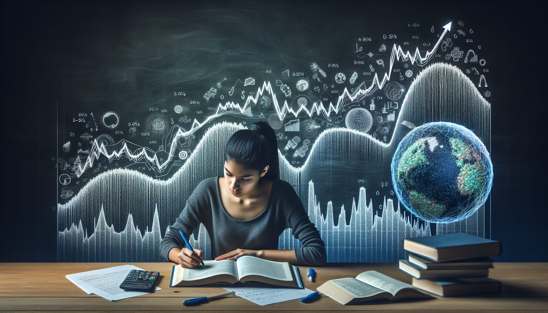 Как я однажды понял, что графики оживают