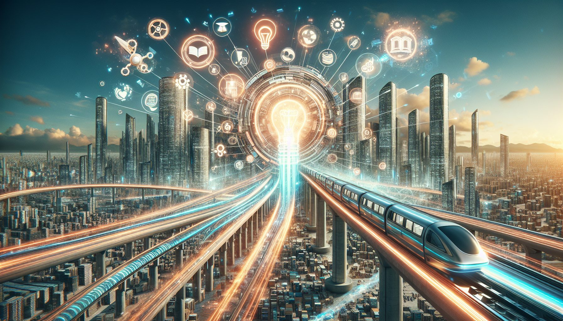 Мотивация: энергия, которая питает город знаний