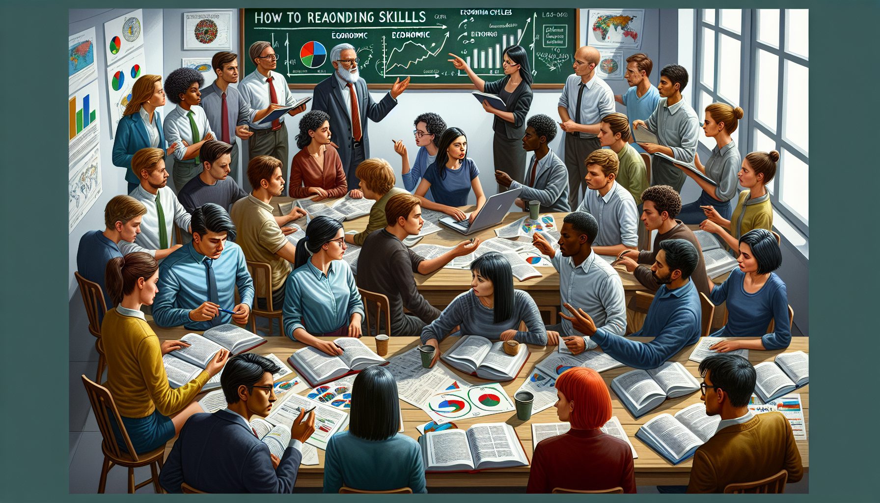 Как тренировать навык рассуждения для ЕГЭ