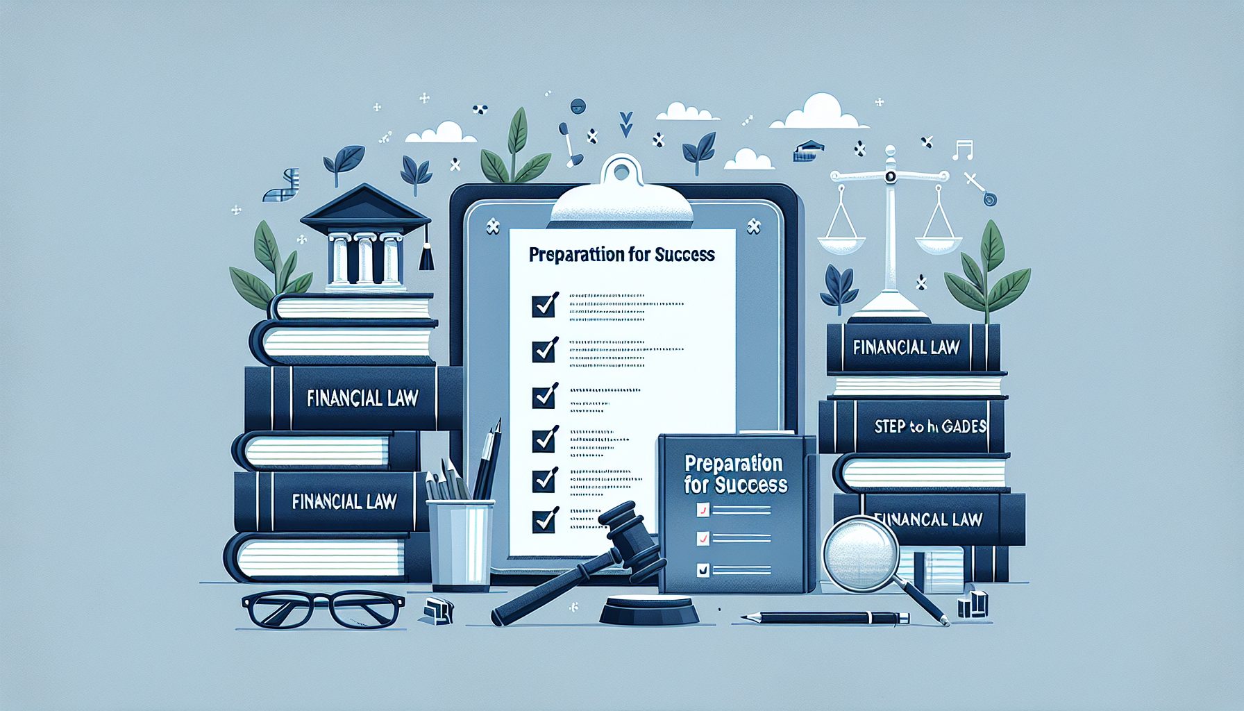 План подготовки к успеху