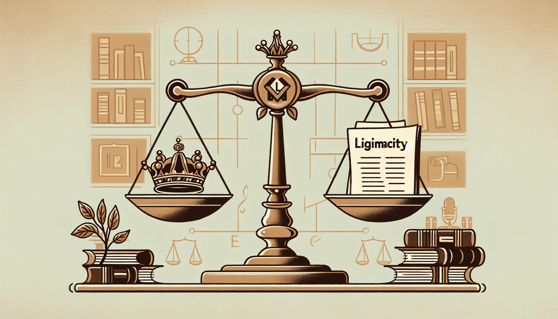 Как легко запомнить власть и легитимность