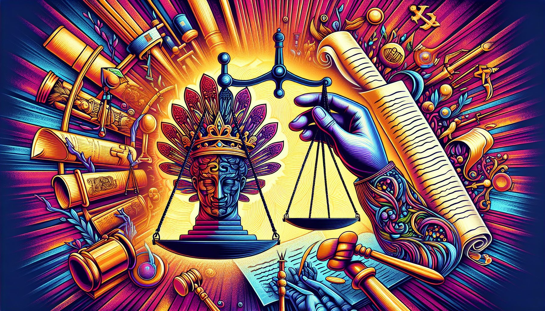 Что вообще такое власть и зачем она нужна