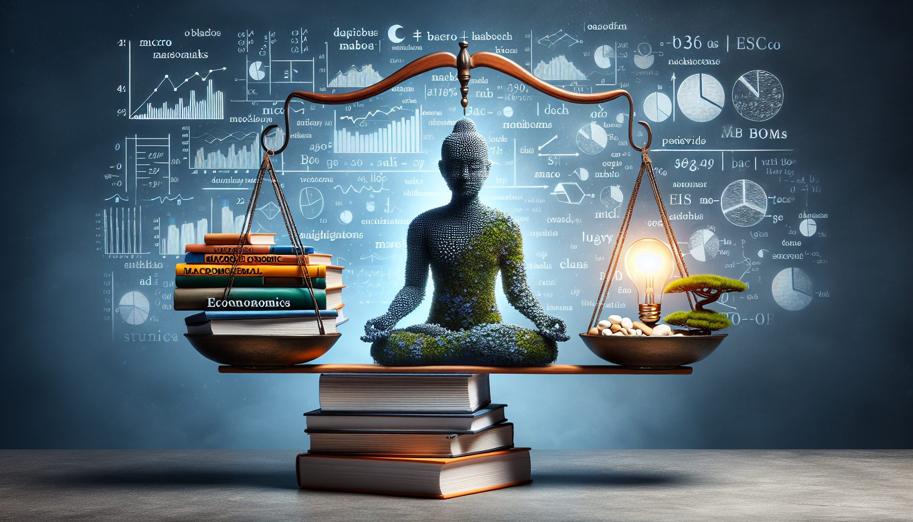 Как понять экономику и не сойти с ума