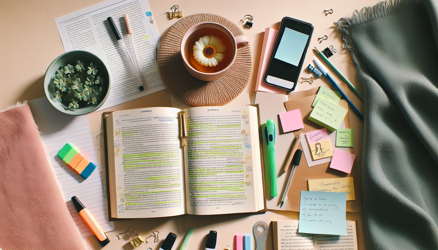 Психология и внимание: как побороть стресс