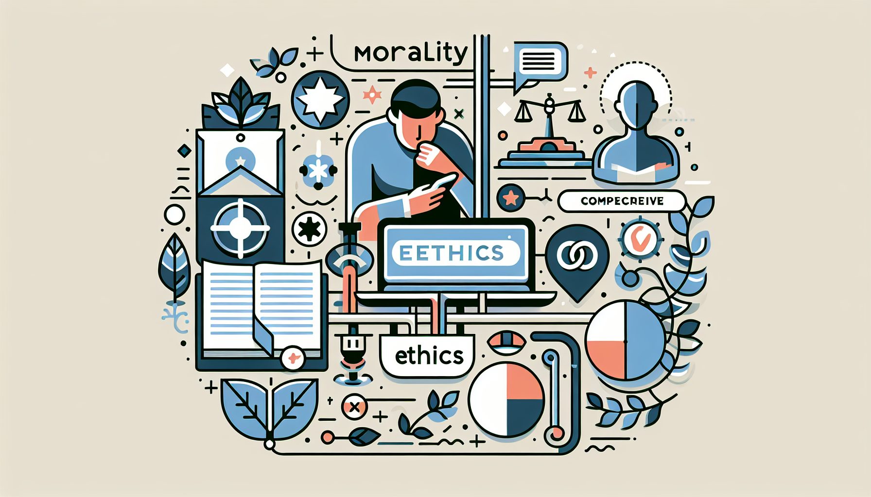 Почему мораль и этика всегда рядом