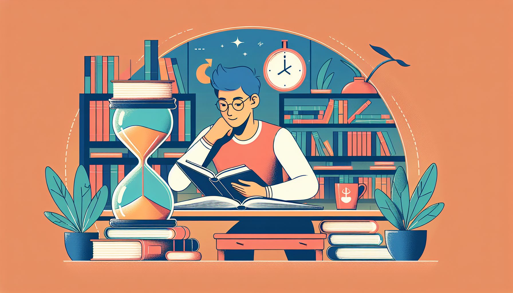 Разберись с тестами и временем