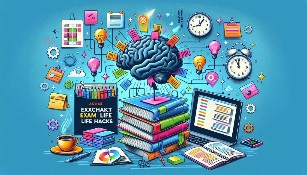 Экспресс‑курс: лайфхаки для экзамена