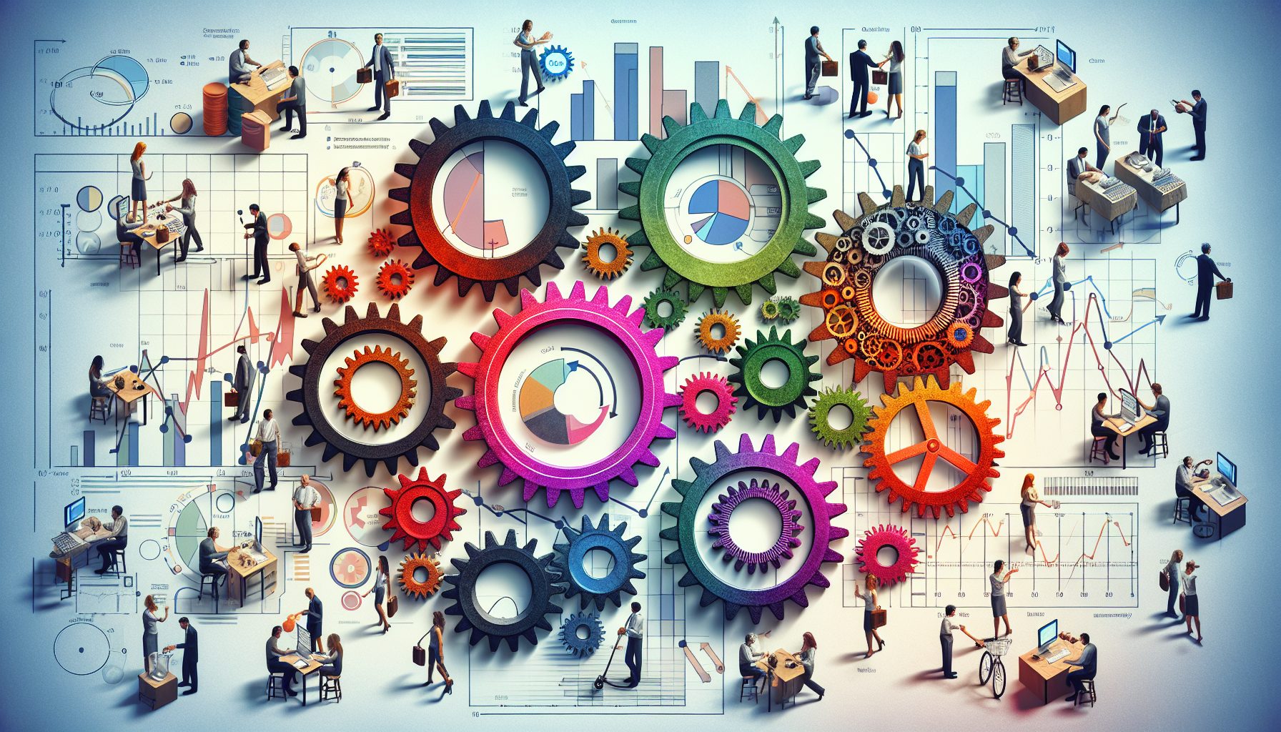 Экономические циклы и общественная жизнь