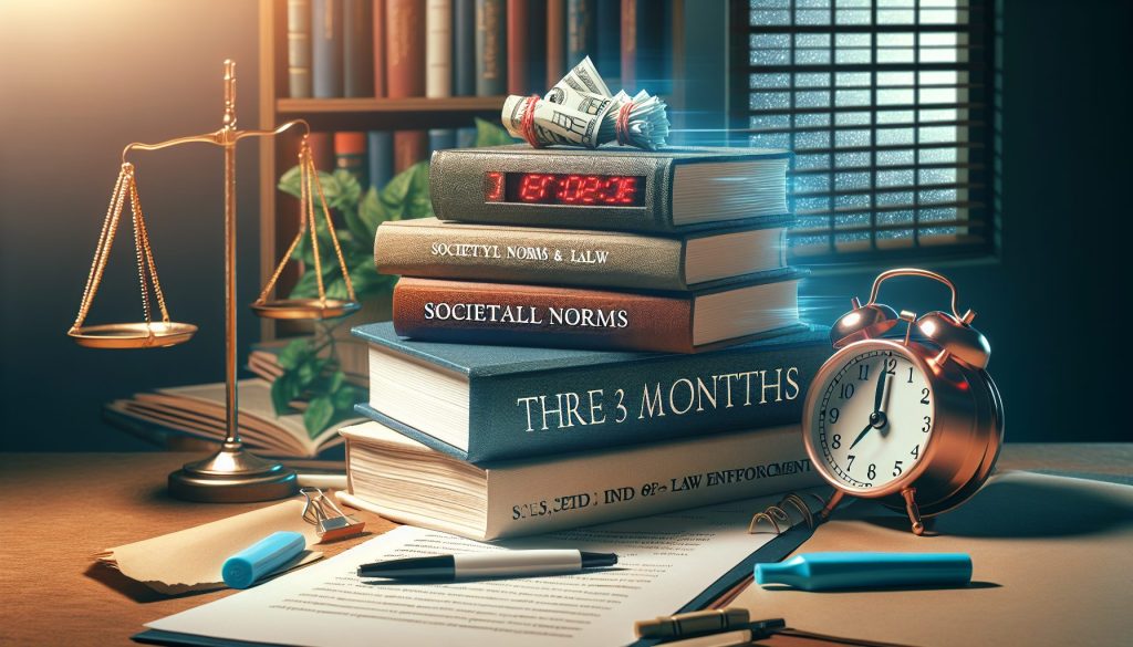 ЕГЭ обществознание за 3 месяца: правоохранительные органы