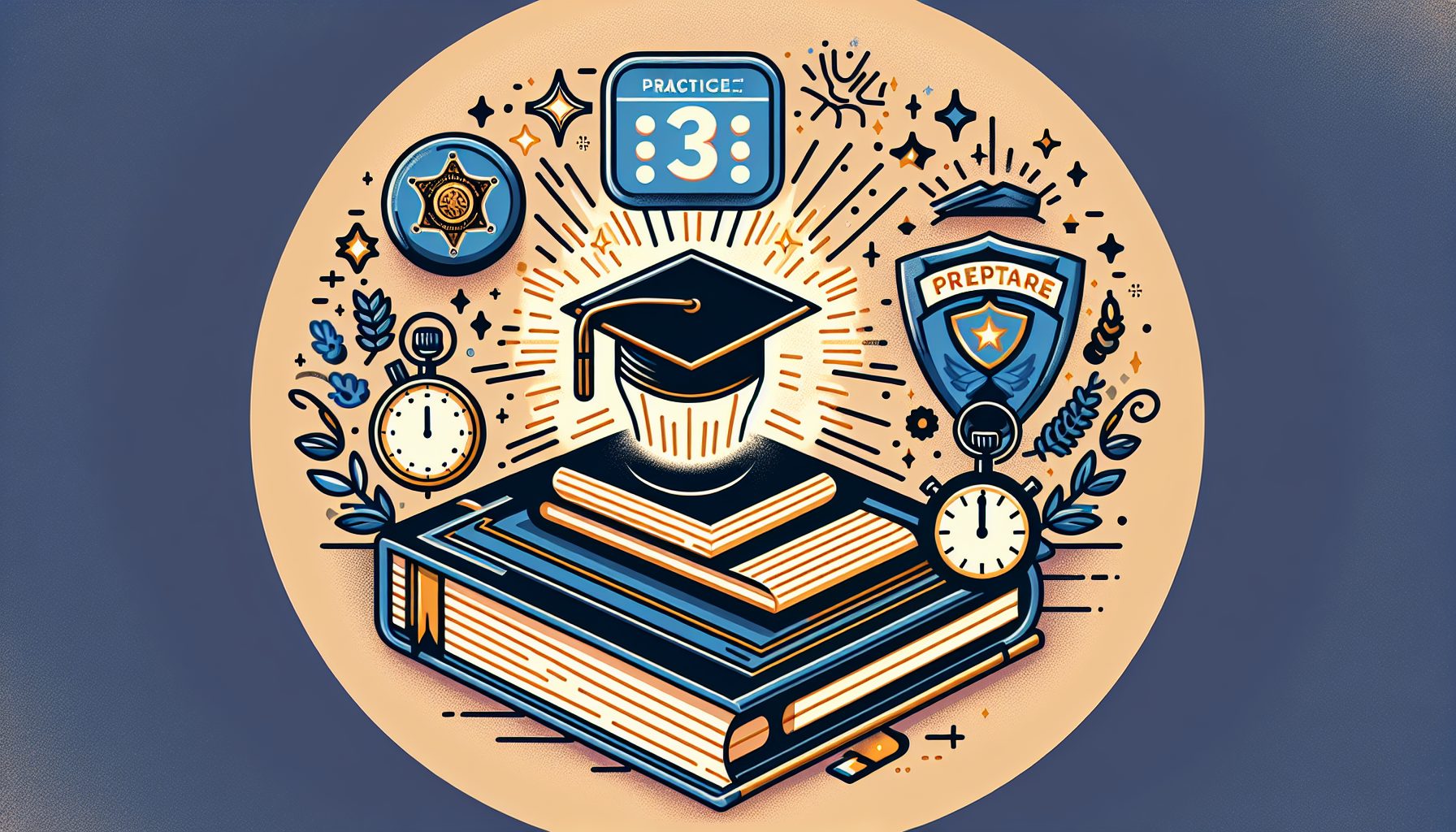 Помочь себе практикой