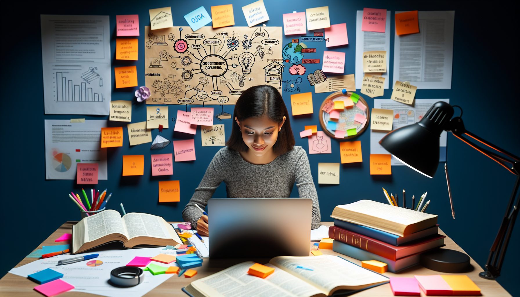 Как использовать креативные техники запоминания