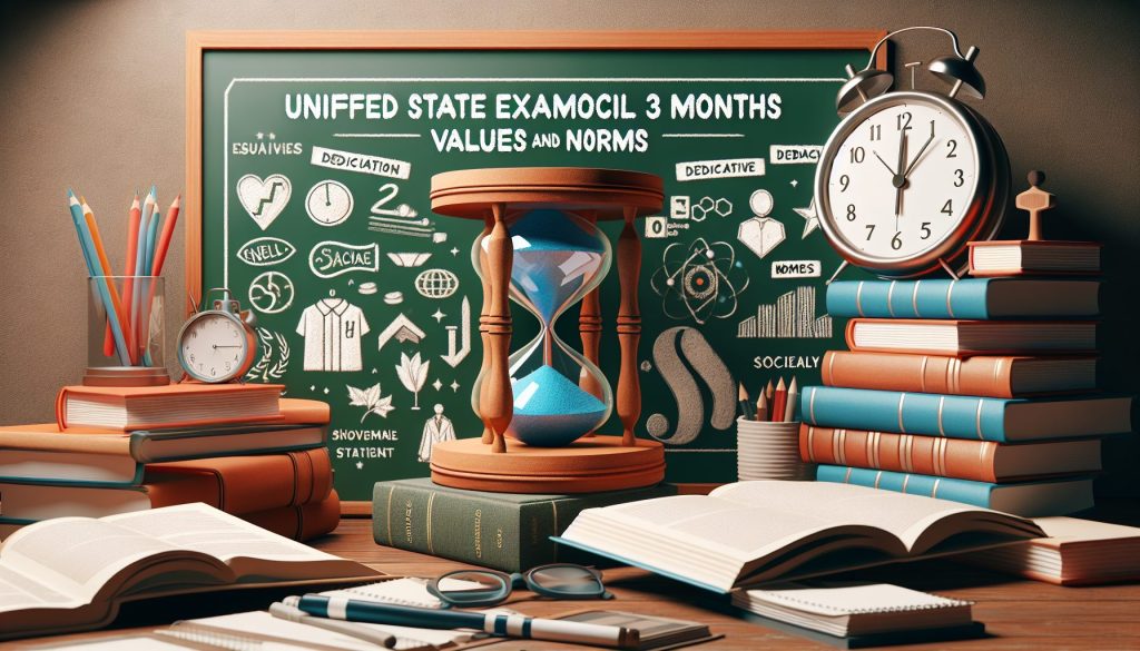 ЕГЭ обществознание за 3 месяца: ценности и нормы